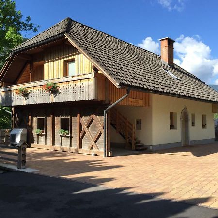 Apartment Markic Bohinj Exterior foto