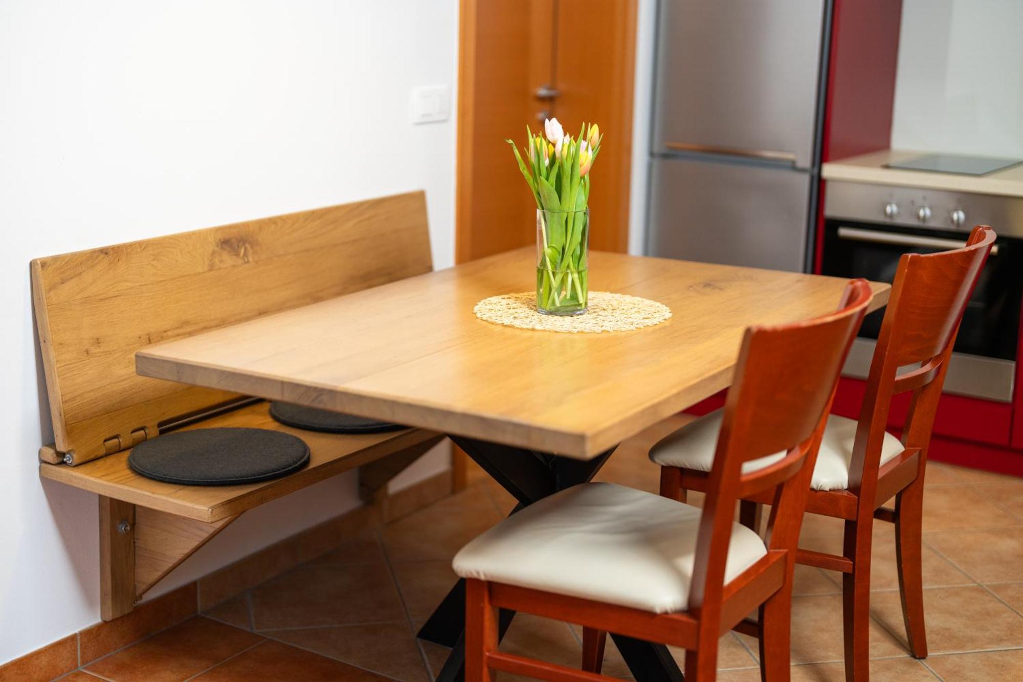 Apartment Markic Bohinj Exterior foto